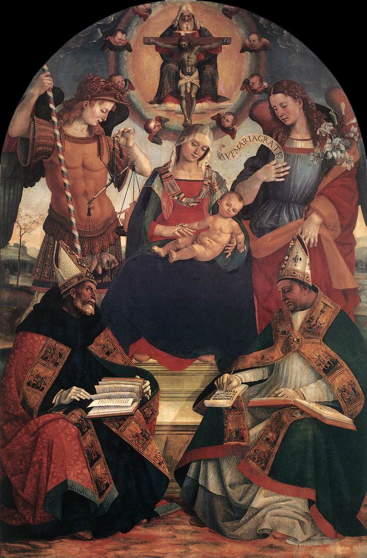 Augustine in Art - Figure 11