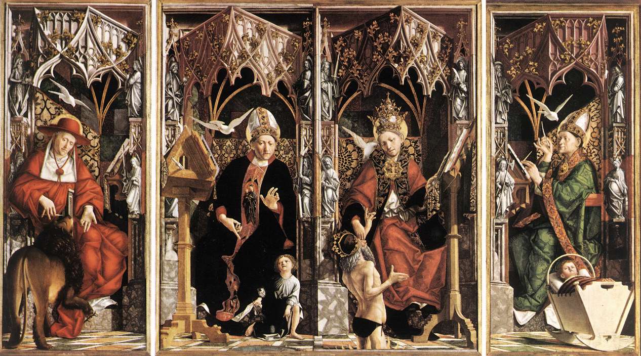 Augustine in Art - Figure 12