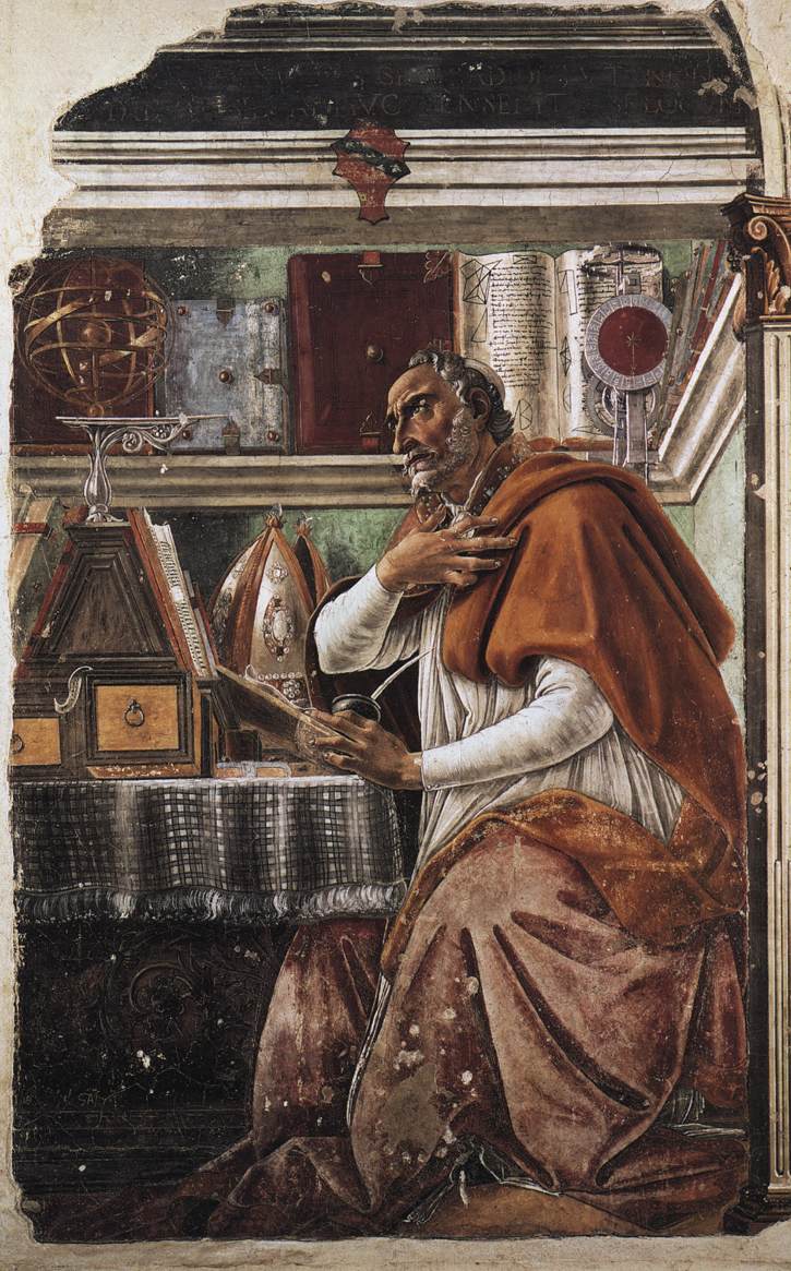 Augustine in Art - Figure 15