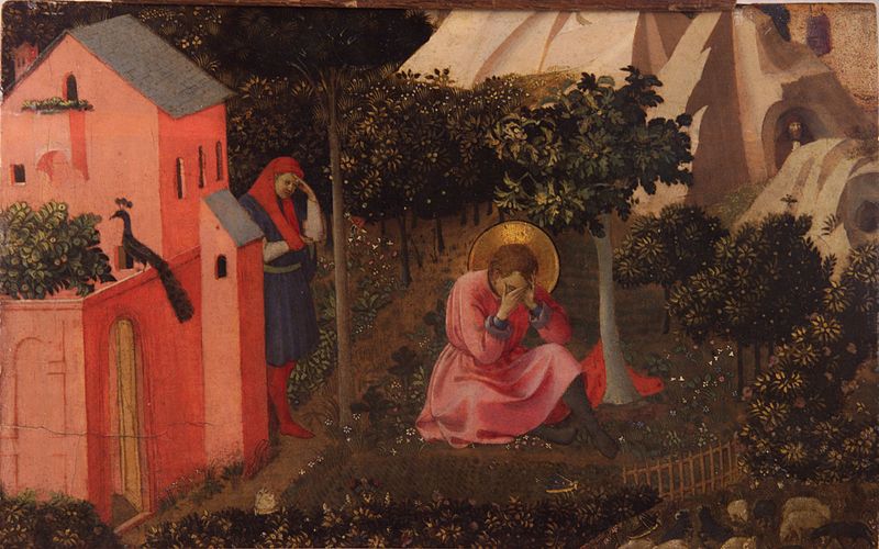 Augustine in Art - Figure 9
