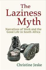 The Laziness Myth book cover