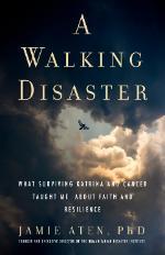 A Walking Disaster Book Cover Resize