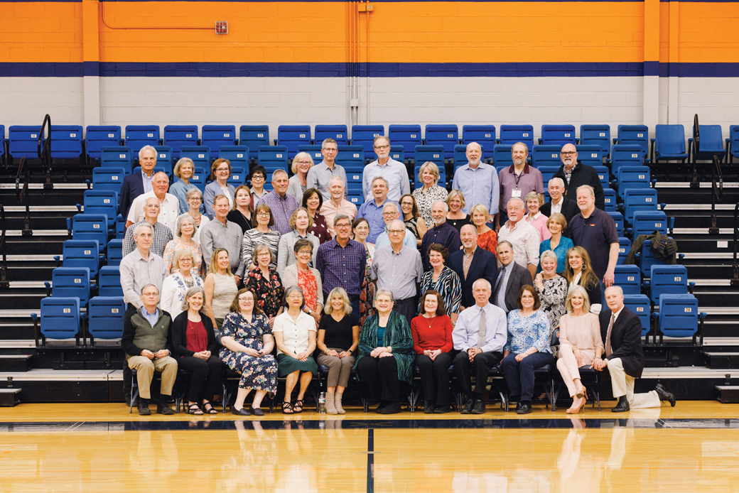 Wheaton College IL Class of 1978 45-Year Reunion