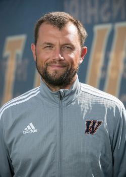 Wheaton College Head Soccer Coach Jake DeClute '98 MA '05