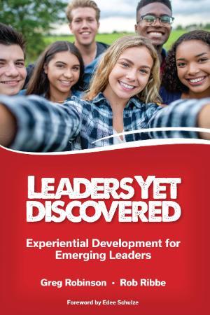 Leaders Yet Discovered Book Cover