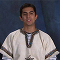 Jacob Rodriguez '09 BA Ancient Languages, '11 MA Biblical Exegesis