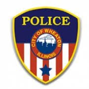 Wheaton, IL police department emblem