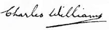 Williams signature