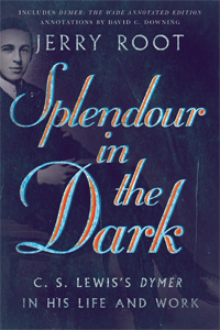 Splendour in the Dark book cover, Jerry Root
