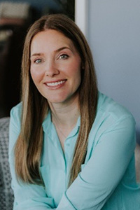 Sara George Headshot