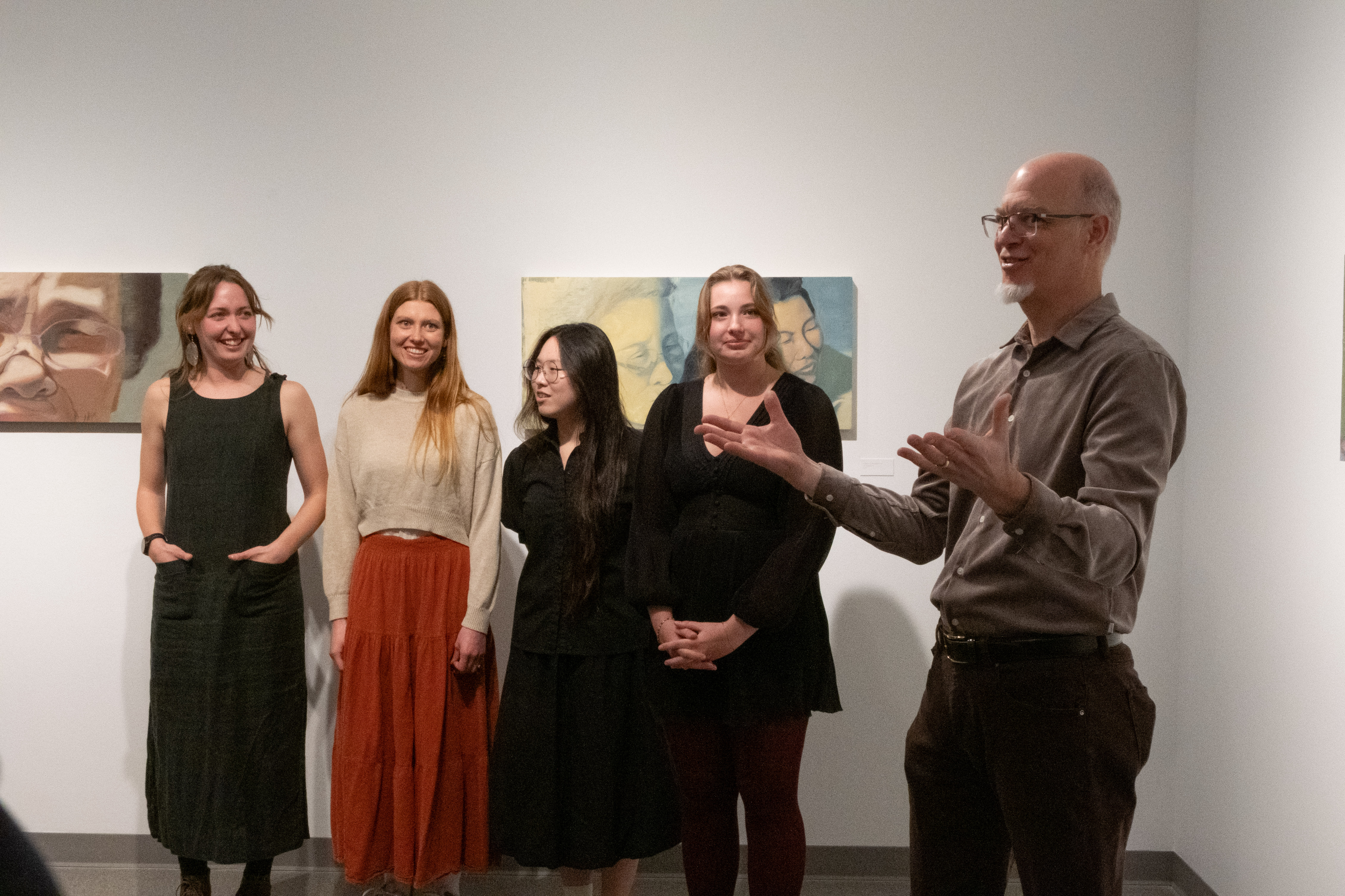Senior Exhibition