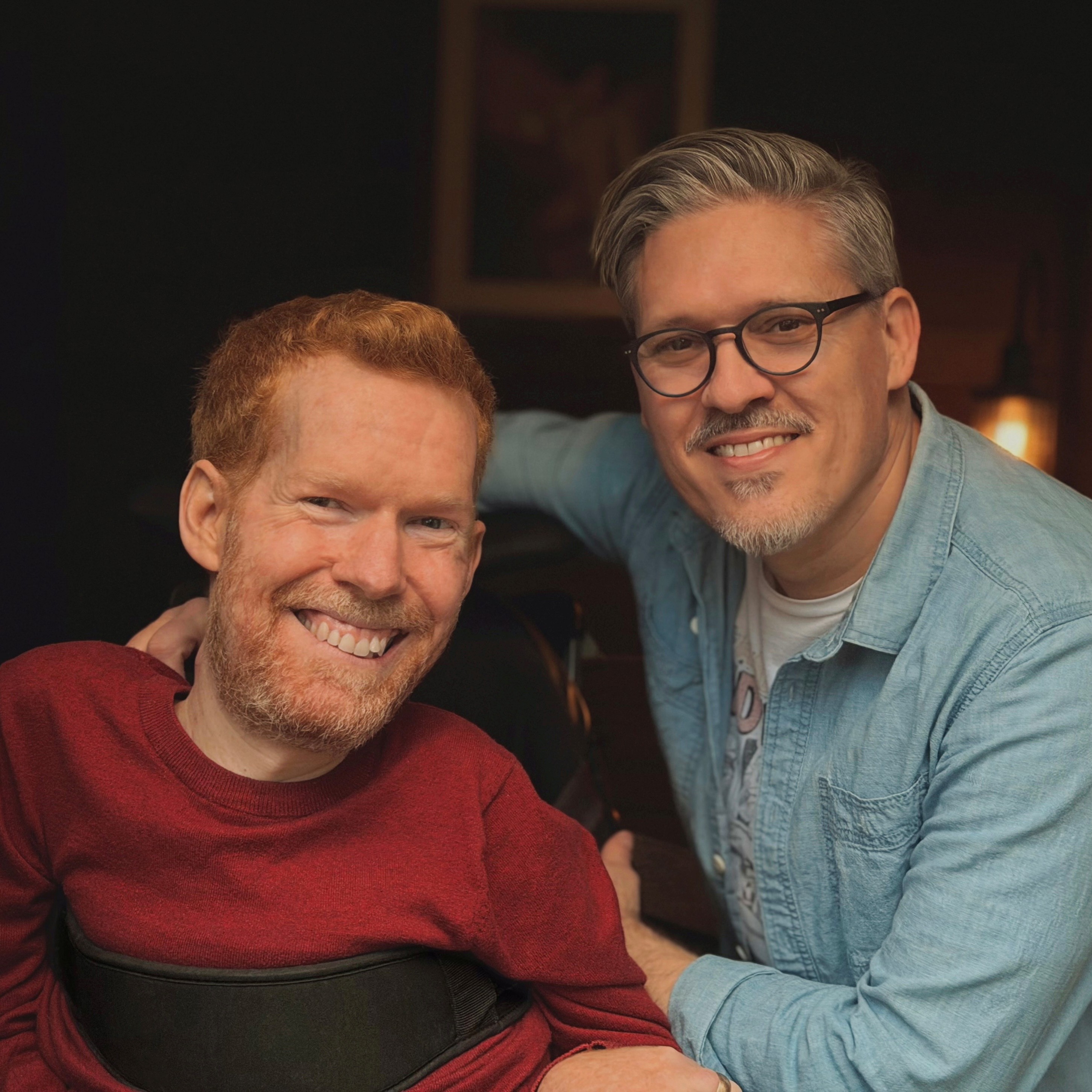 Joe Sutphin and Kevan Chandler