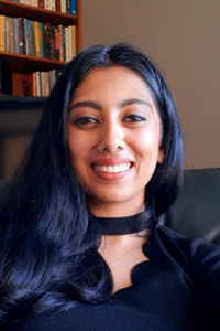 Sanjana Karanam Headshot