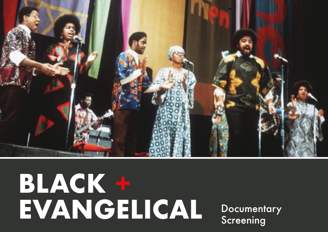Black + Evangelical Screening