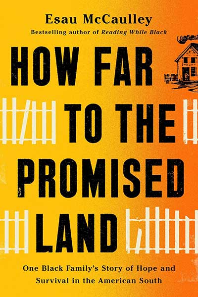 How Far to the Promised Land Book Cover
