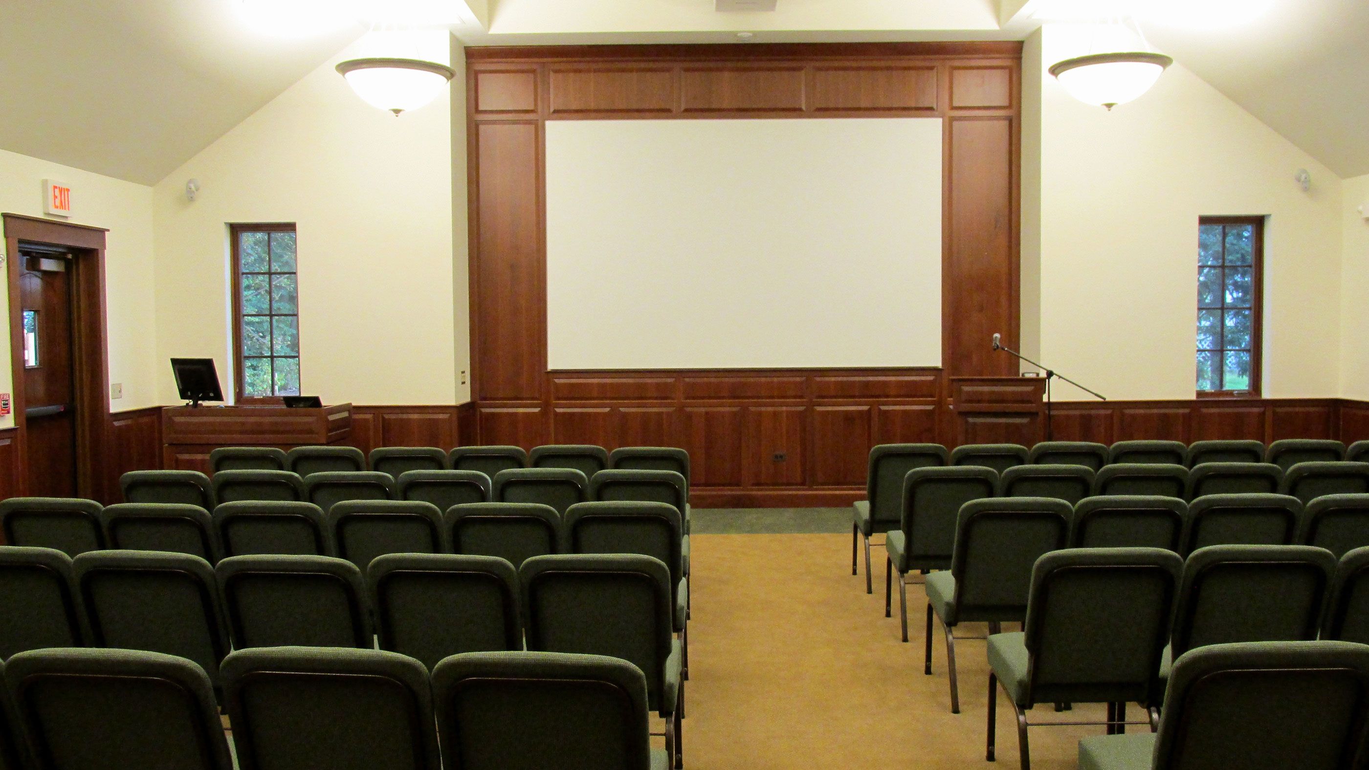 Auditorium128