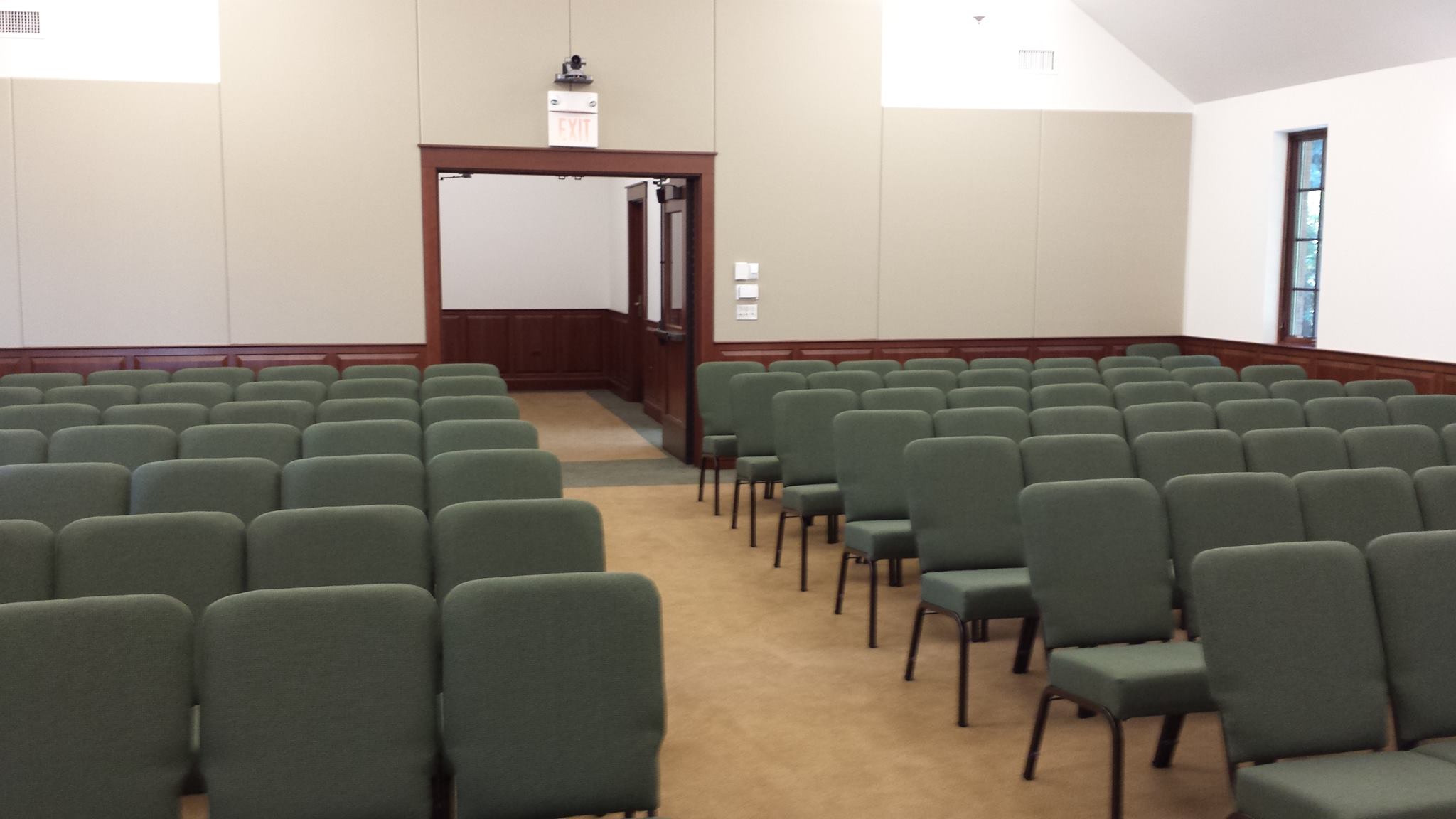 Bakke Auditorium