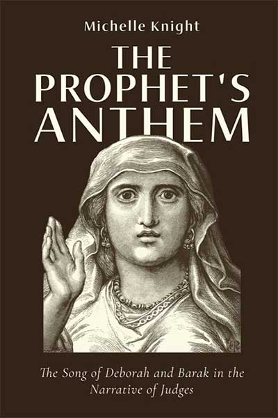 The Prophet's Anthem Book Cover