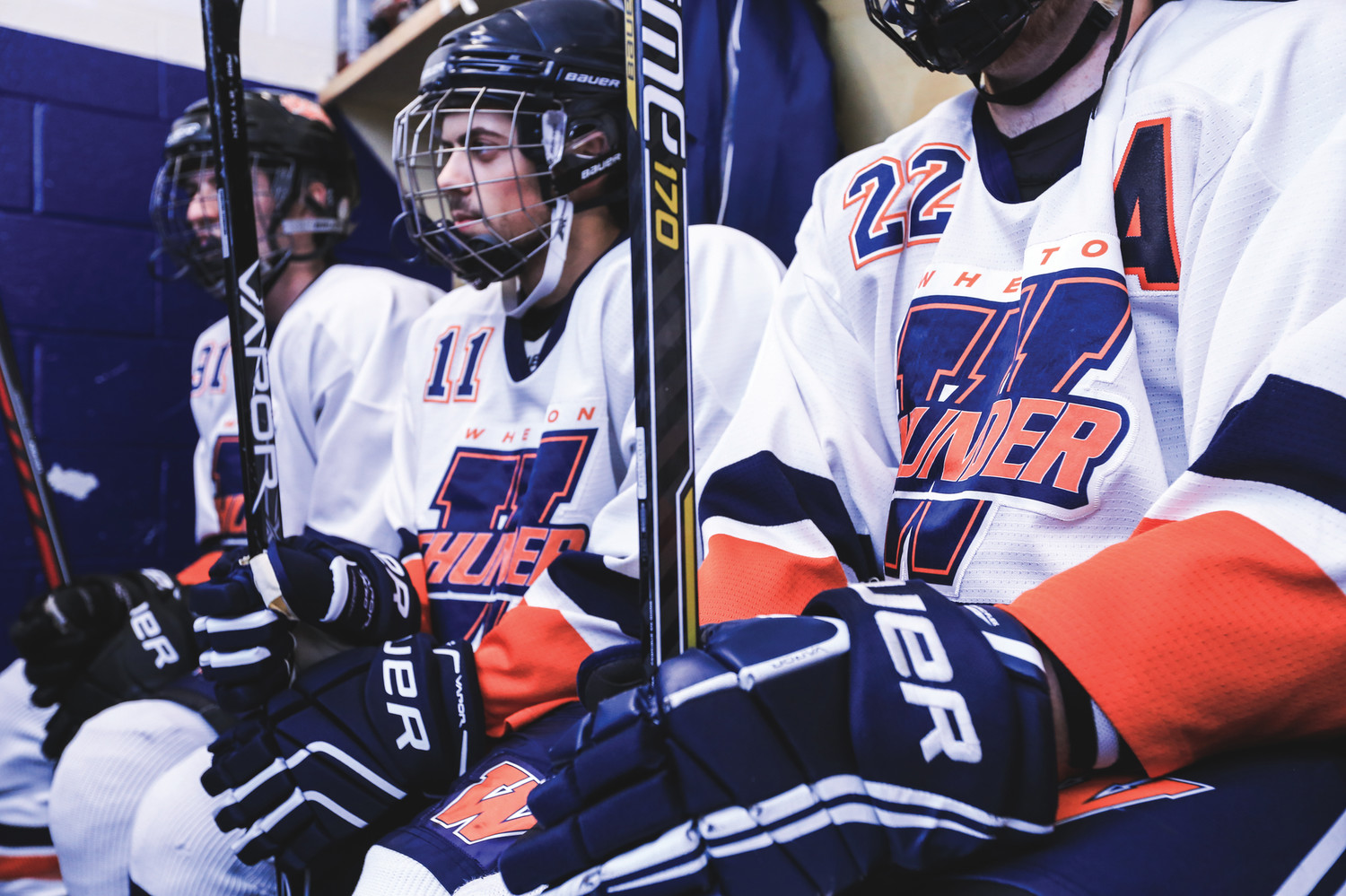 Wheaton College Hockey Club Sports