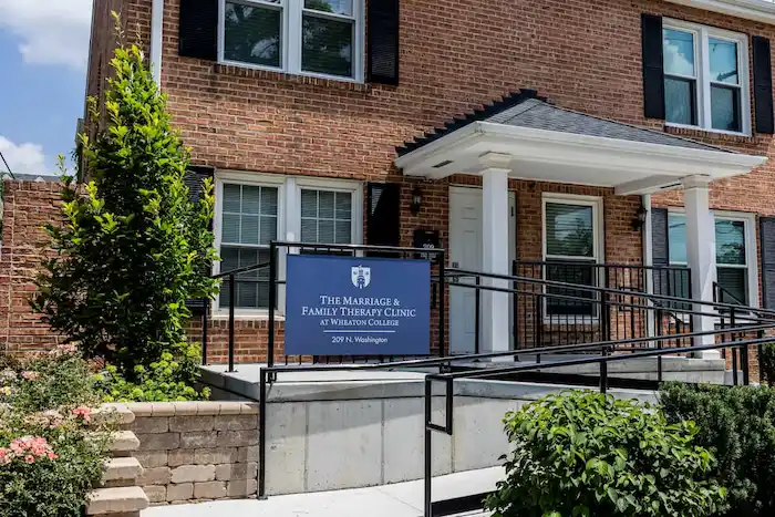 Marriage and Family Therapy Clinic at Wheaton College