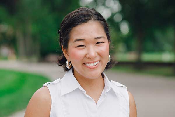 Sanghee Kim Headshot