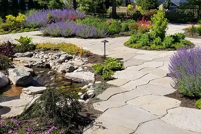 Wade Center Garden Wade Center Garden