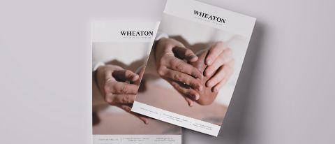 Wheaton Magazine, Winter 2021, Web Header 480x206 Wheaton Magazine, Winter 2021, Web Header 480x206