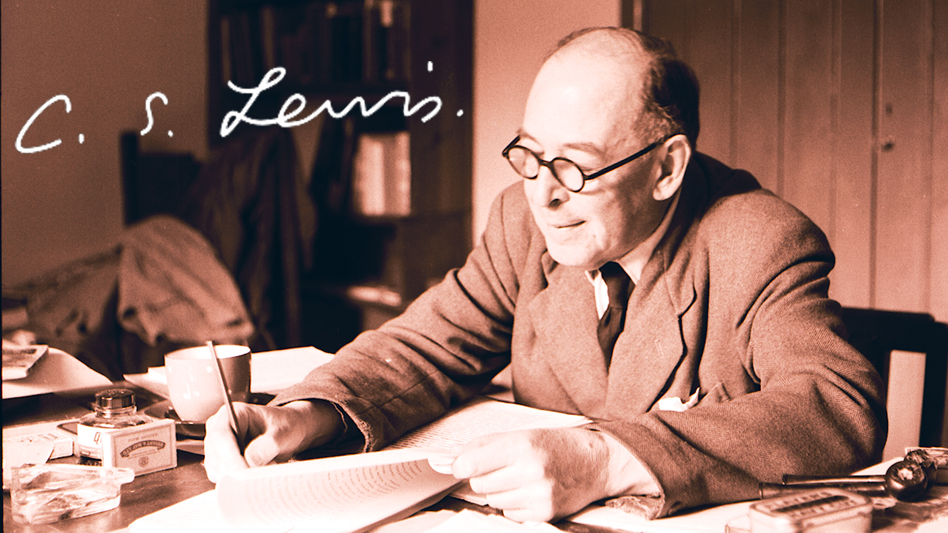 C.S. Lewis