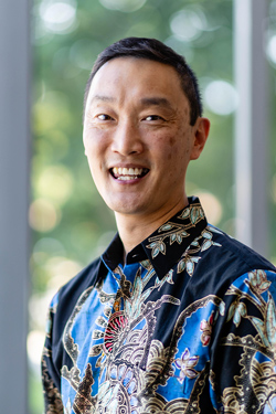 Bryant Kong - Billy Graham Scholarship Program