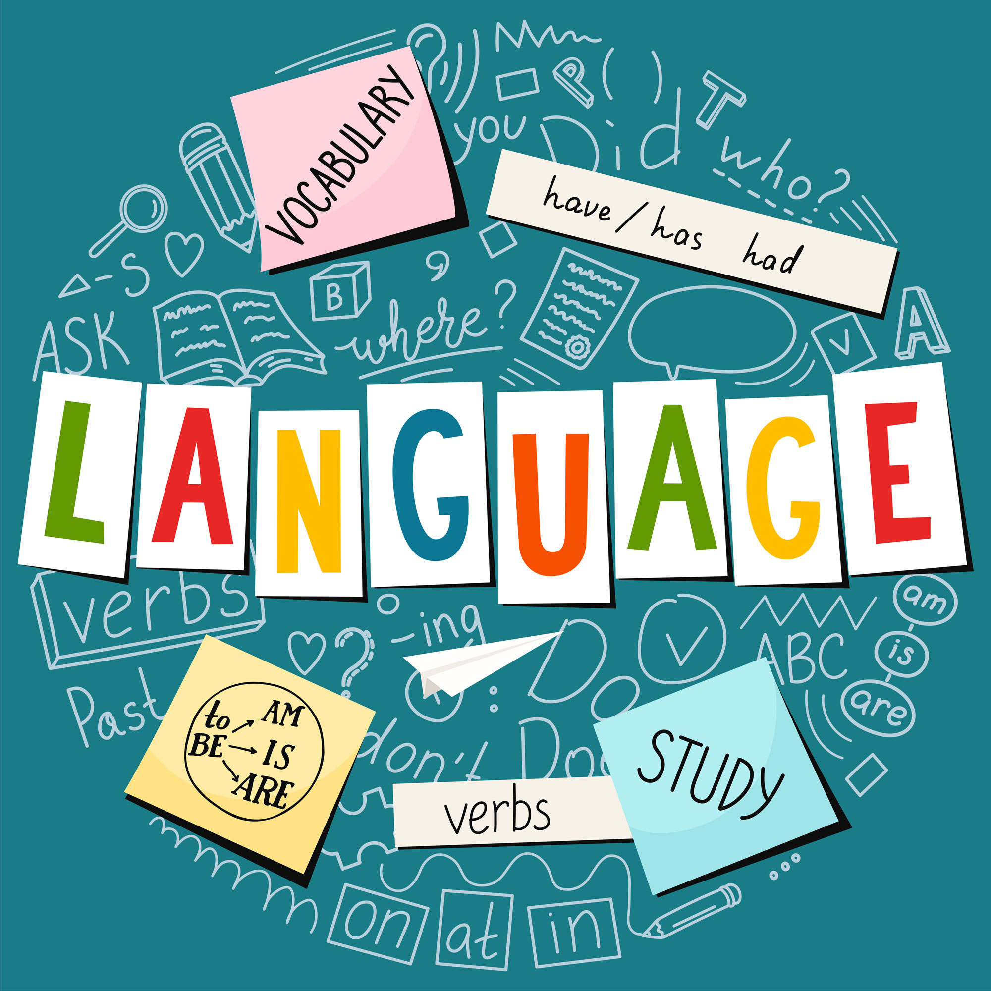 Languages Collage - Learning Resource Center