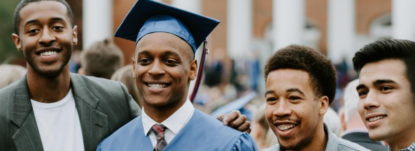 Friends at Commencement 2019 825 x 300 Friends at Commencement 2019 825 x 300