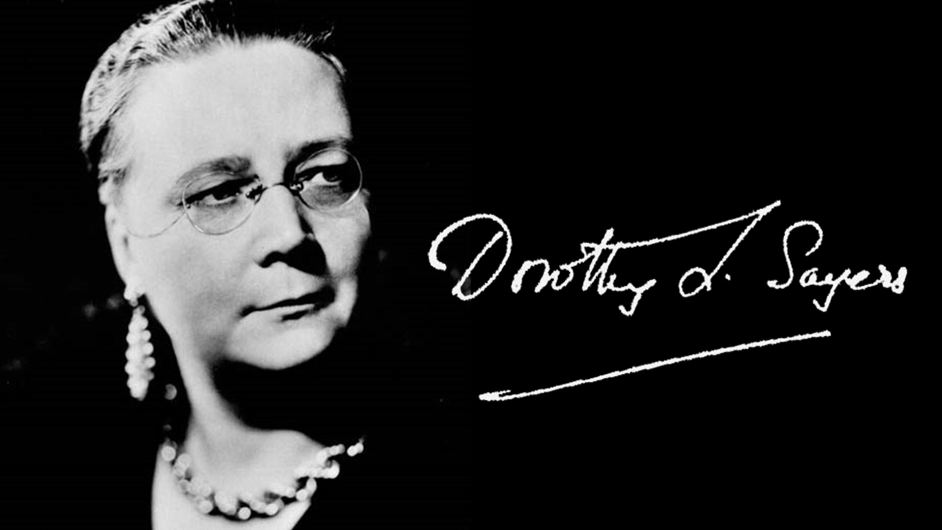 Dorothy L. Sayers