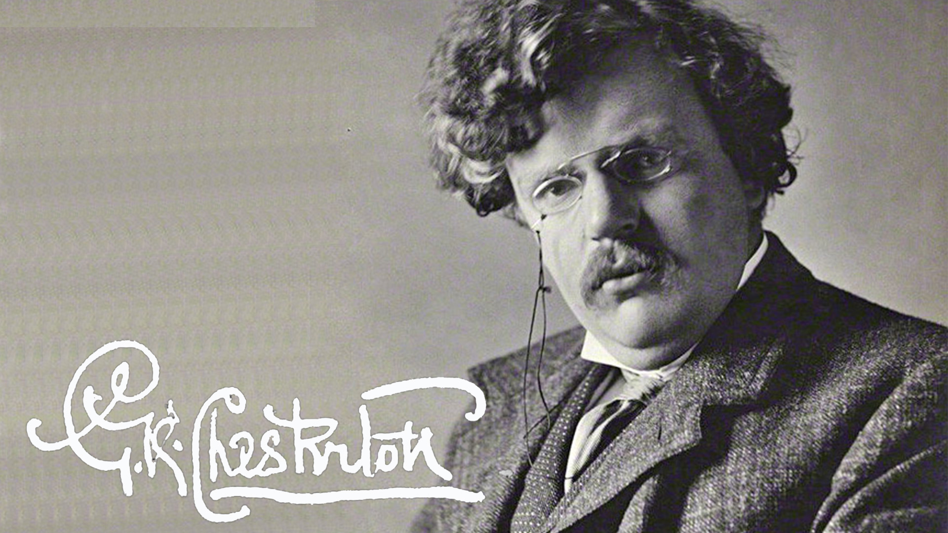 G.K. Chesterton