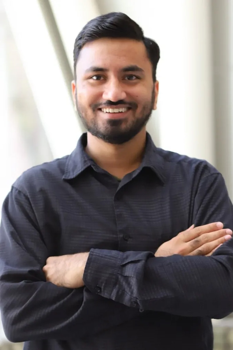 Joseph Vinod Varre