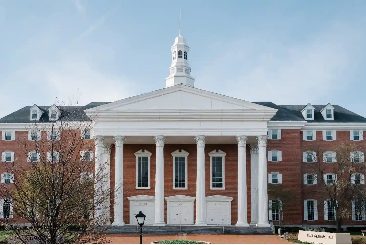 Billy Graham Hall