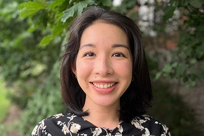 Sheena Choy Headshot