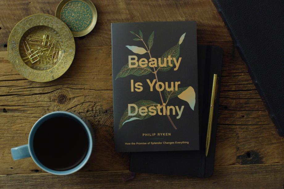 Beauty Is Your Destiny Book Cover