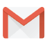 The Gmail logo, envelope