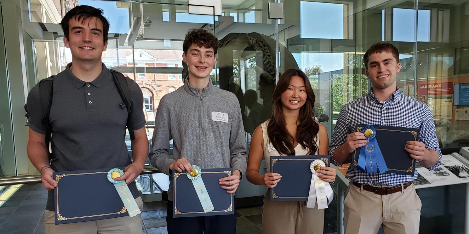 awardees