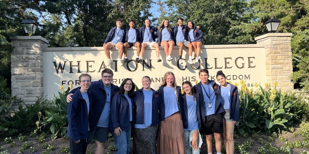 Diakonoi 2024-2025 Group Photo