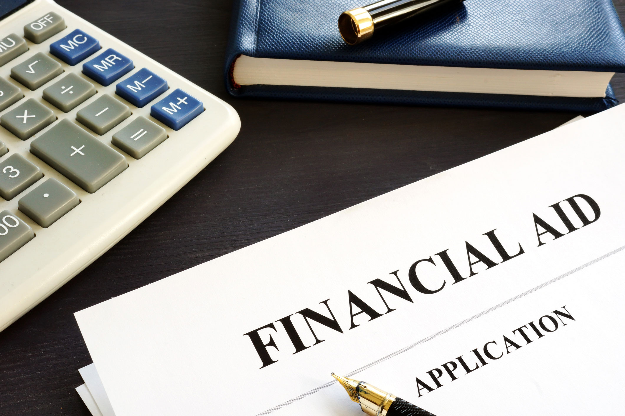 Financial Aid Application