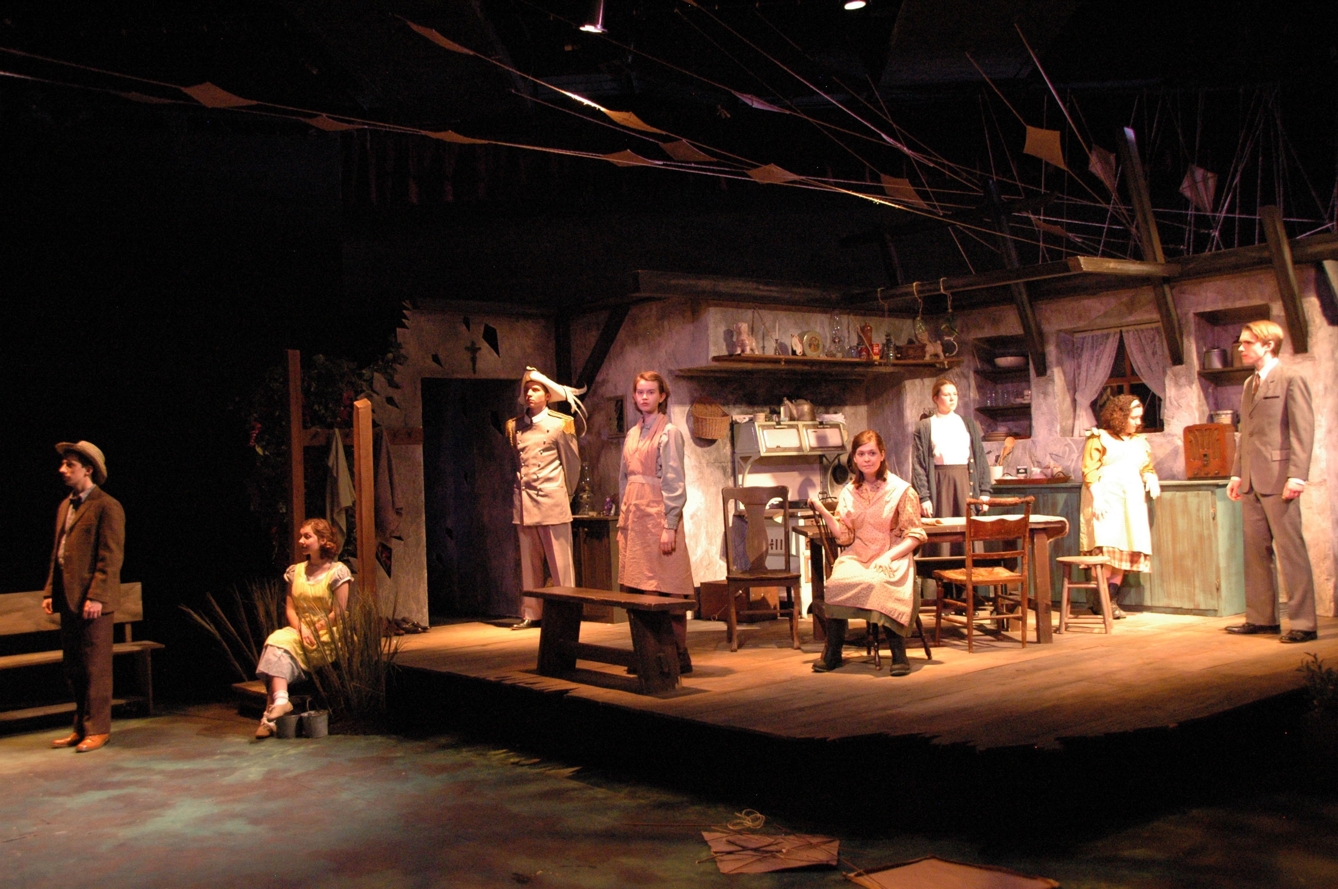 Dancing at Lughnasa - 2015