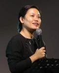Lin alone speaking