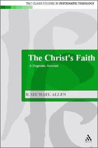 The Christ's Faith: A Dogmatic Account