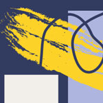 Belonging graphic 150 square A