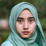 Indonesian woman 1