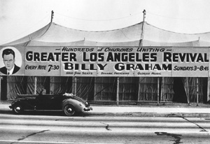 LA '49 Big Tent