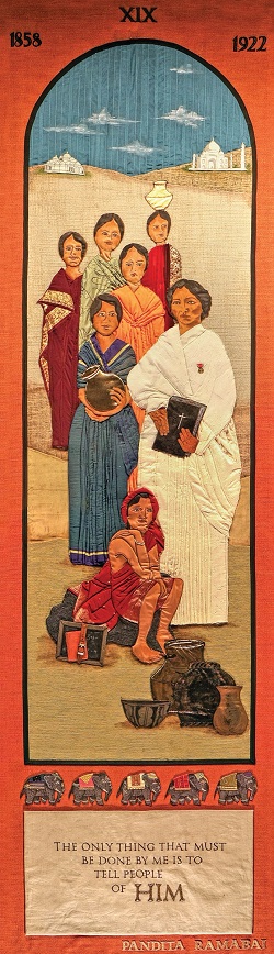 Pandita Ramabai