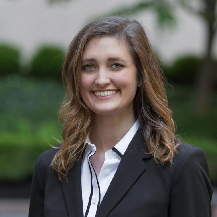Taylor Gevry 13 Wheaton College Biology Major