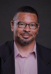 Vince Bacote portrait